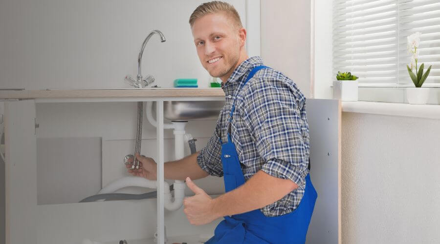 Professional septic pumping service in West River, MD